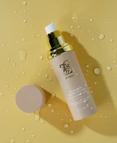 BOTAGUS 4-in-1 Foundation SPF50