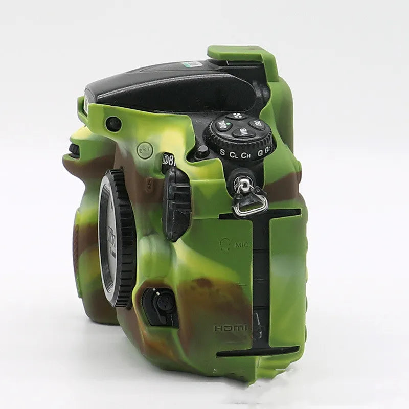 Silicone Case For D810 DSLR Camera