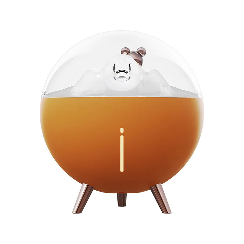 Adorable Space Bear Humidifier