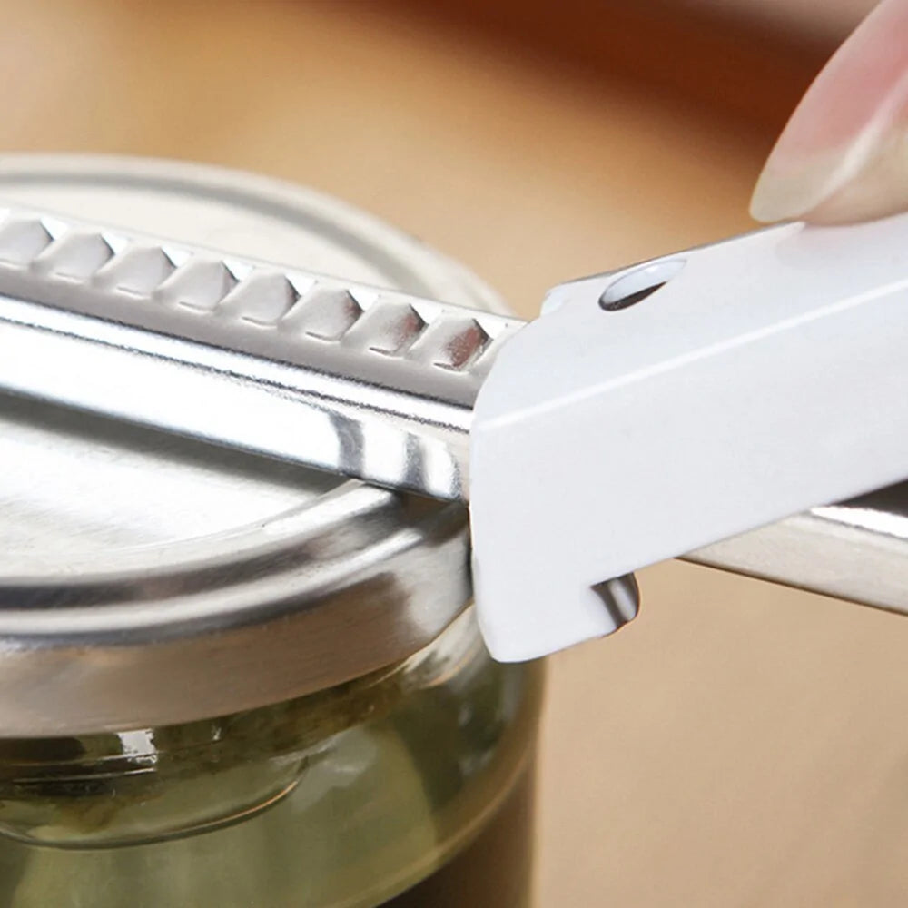 Adjustable Stainless Steel Jar Openers