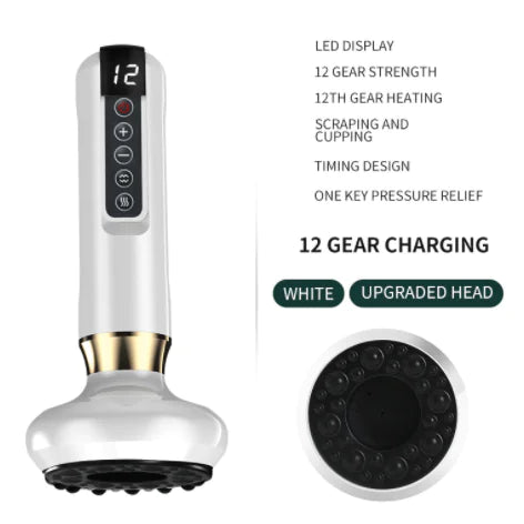 ToneFlow Electric Cupping & Slimming Cups