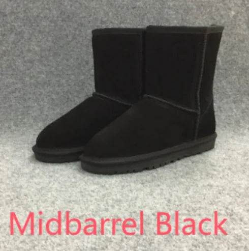 Non-Slip Cotton Shoes