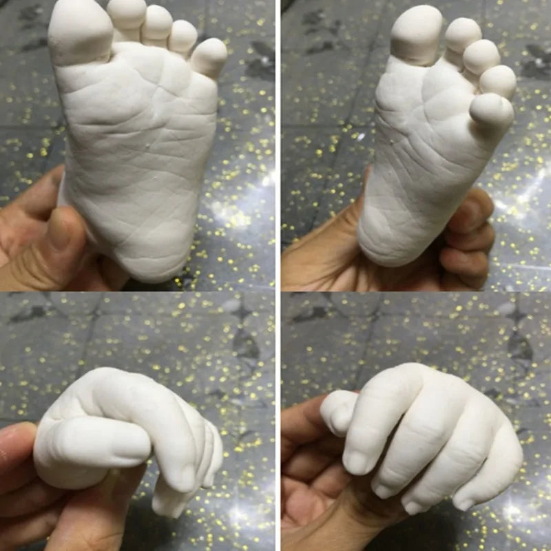 Create Timeless Keepsakes With 3D Casts