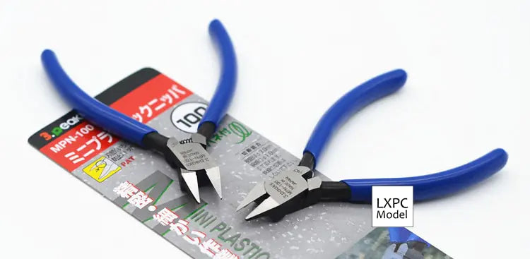 Diagonal Pliers Double Sided Cutter