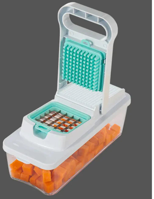 Multi-Function Vegetable Shredder & Dicer