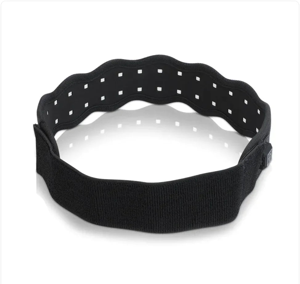 Portable Infrared UVB Neck Protector with Timer