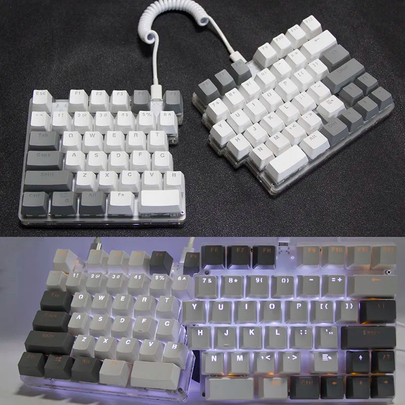 Split Keyboard Custom Programming