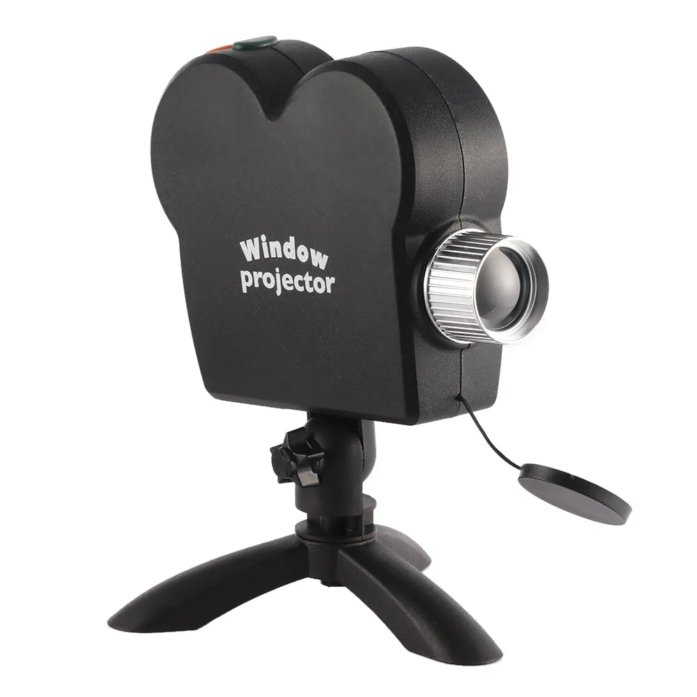 Mini window Wonderland projector