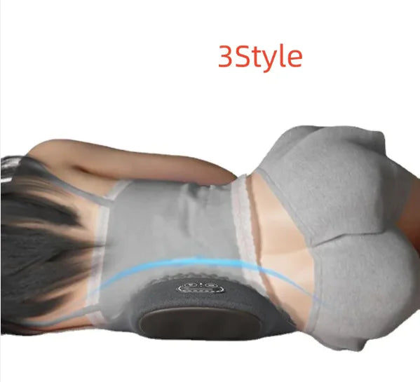 Heated Waist Support Cushion