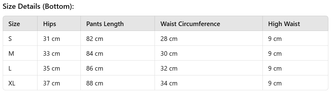 High-Elasticity Fitness Yoga Clothes