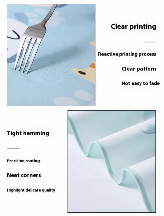 Polyester Skull Mushroom Tapestry