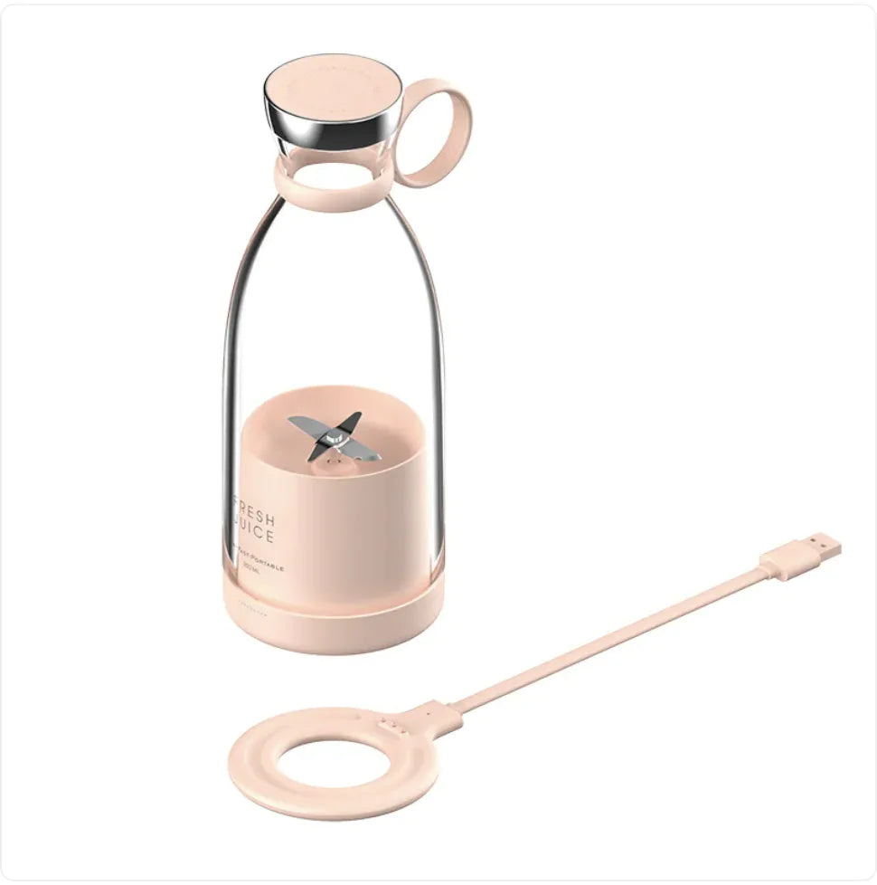 USB Magnetic Portable Juicing Cup