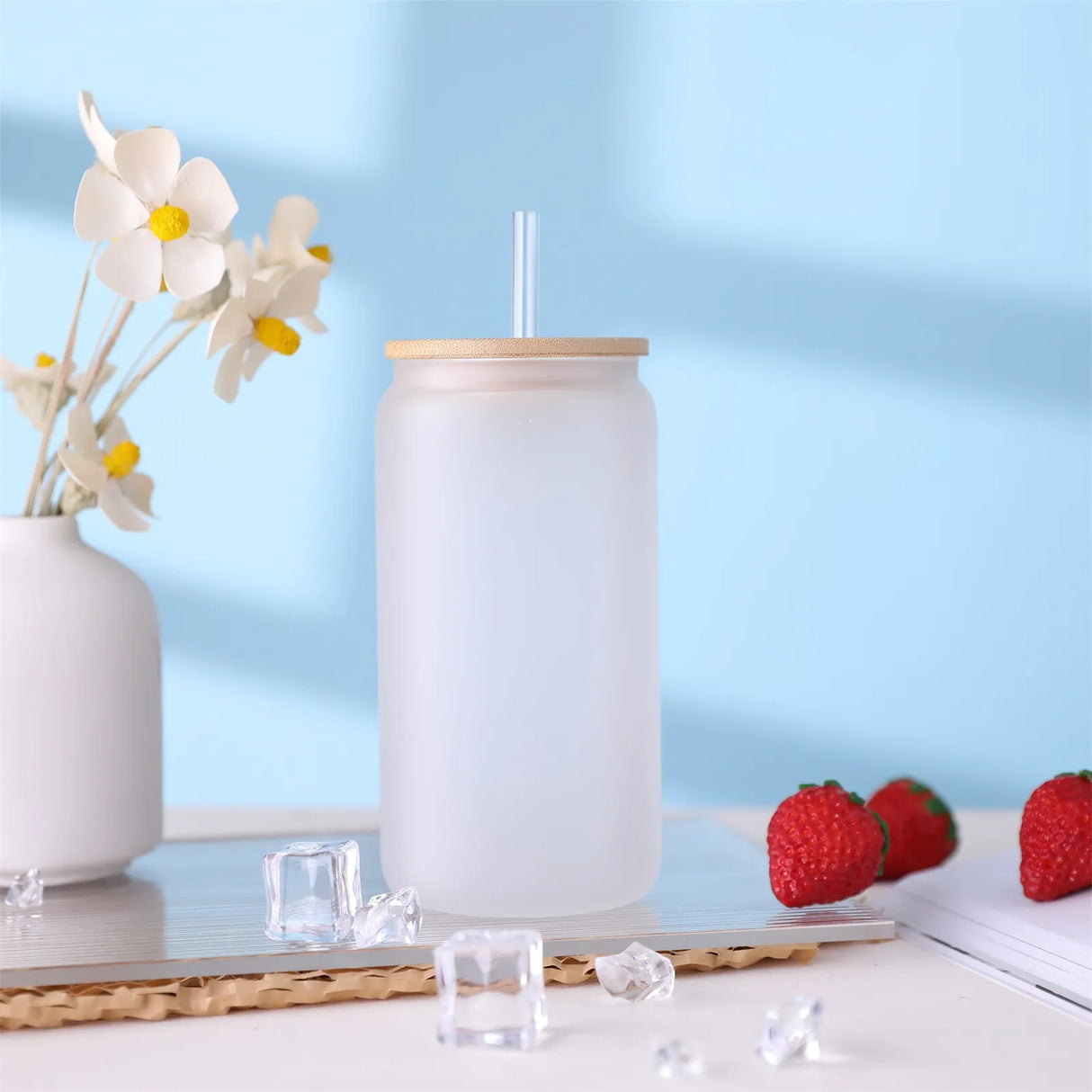 High Borosilicate Single Layer Glass