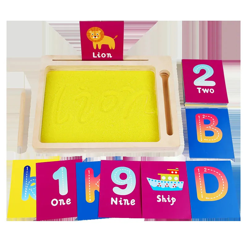 Fun Sand Calligraphy & Painting Table