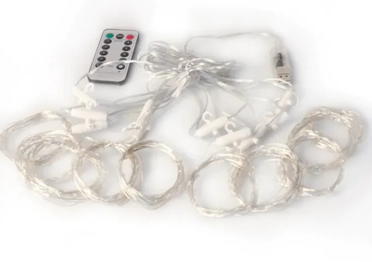 Sound Control Christmas Decoration Lights