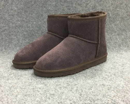 Non-Slip Cotton Shoes