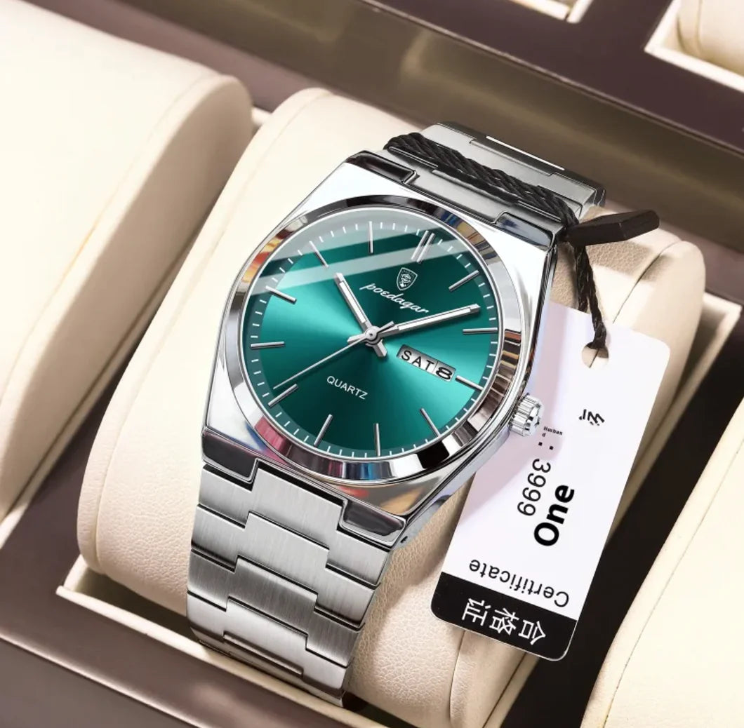 Ultra-Thin Men's Quartz Watch