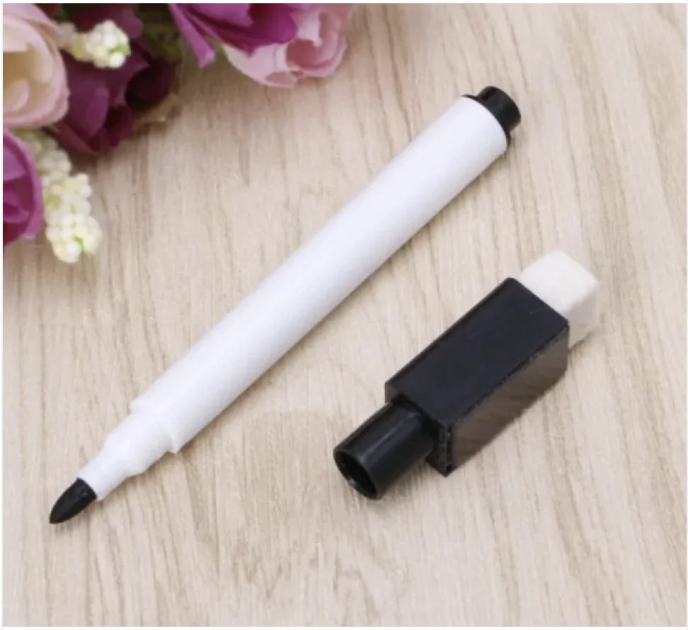 Magnetic Whiteboard Marker Set
