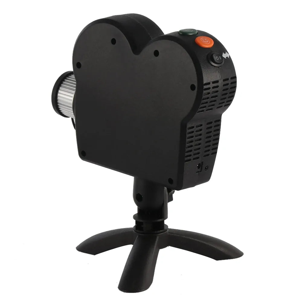 Mini window Wonderland projector