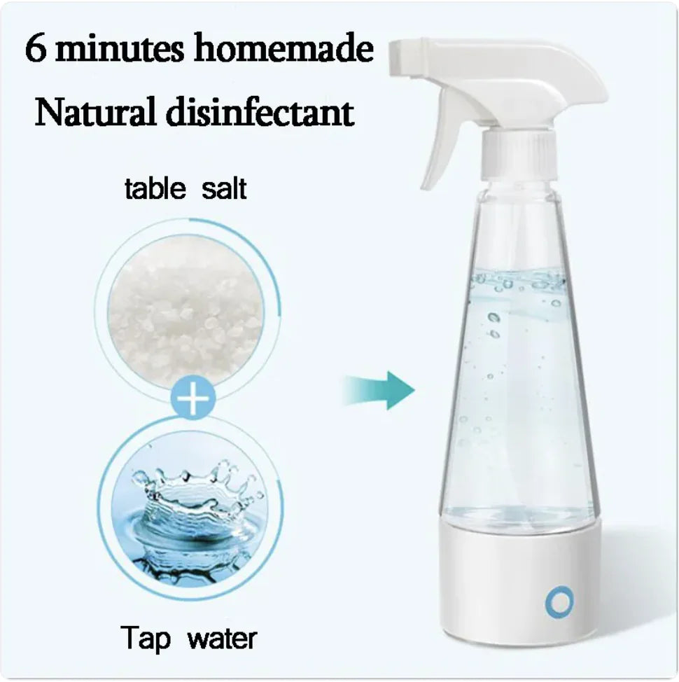 Disinfectant Maker