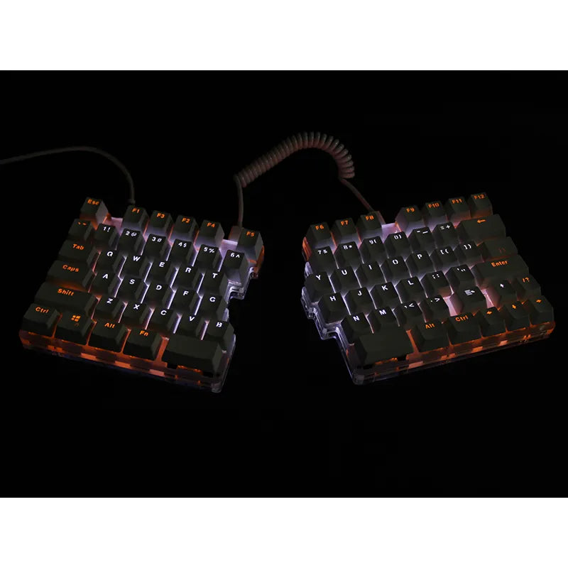 Split Keyboard Custom Programming