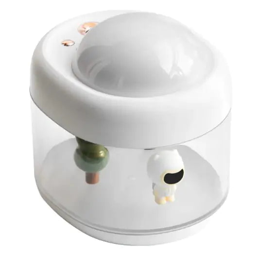 Humidifier Projection