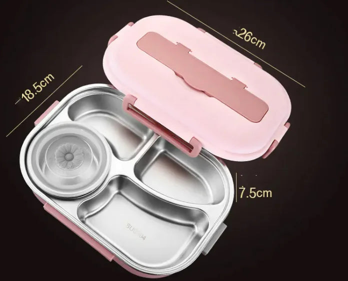 Fresh-keeping Box Adult Lunch Bin Box