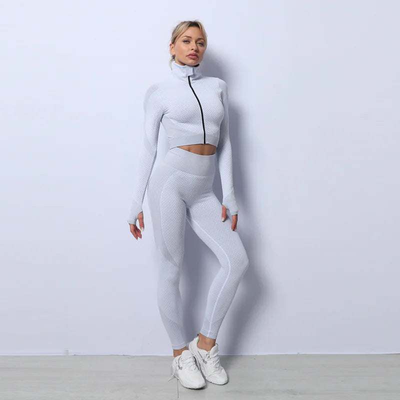 High-Elasticity Fitness Yoga Clothes
