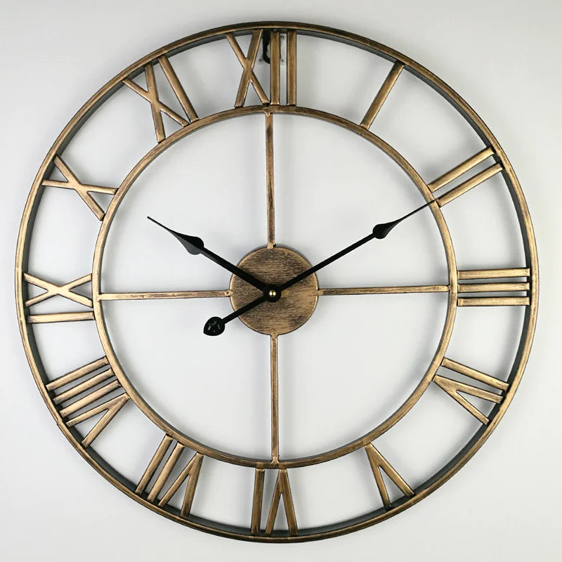 Silent Wall Clock
