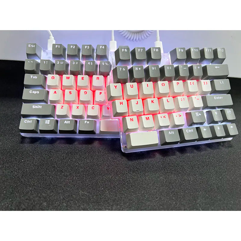 Split Keyboard Custom Programming