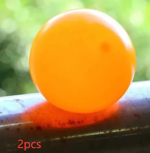 GlowSqueeze Sticky Ball Toy