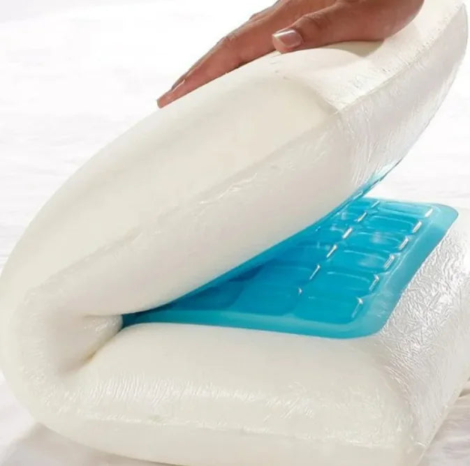 Summer slow rebound memory pillow