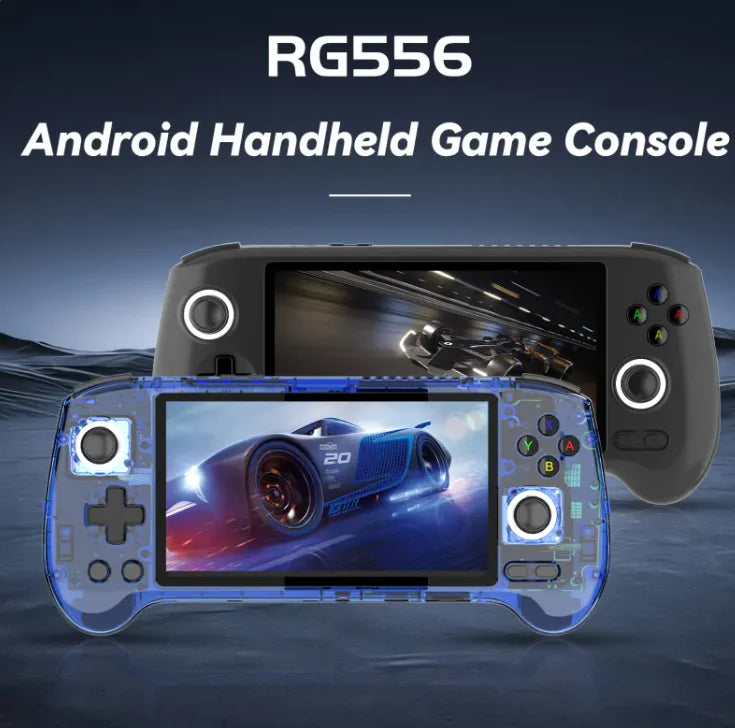 Large Screen Hall Rocker Handheld Game Console