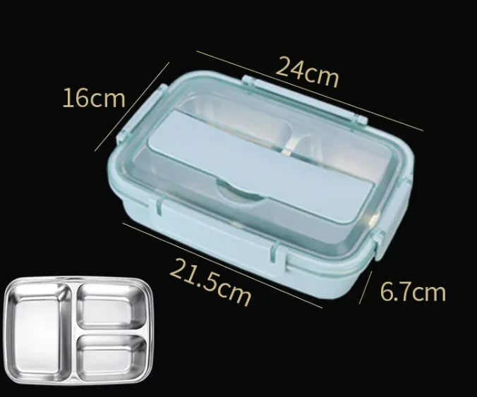 Fresh-keeping Box Adult Lunch Bin Box