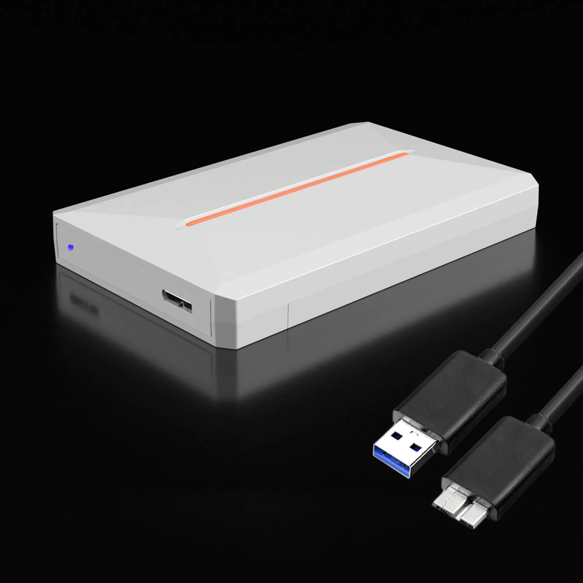 2.5-Inch SATA SSD Solid State Drive