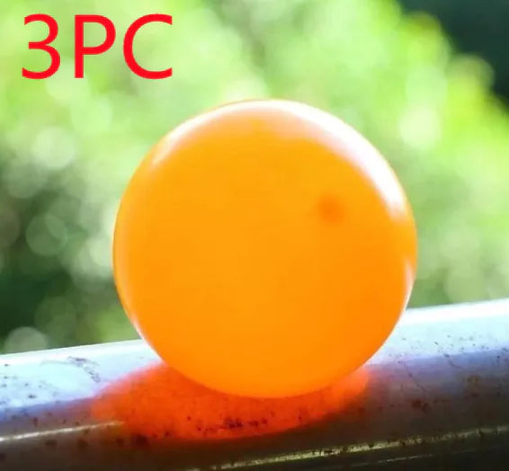 GlowSqueeze Sticky Ball Toy