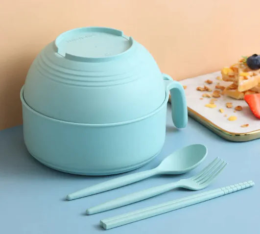 Noodle Bowl with Lid