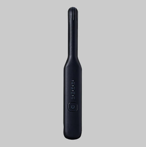 USB Charging Wireless Hair Straightener