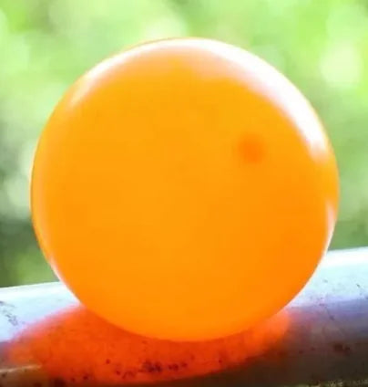 GlowSqueeze Sticky Ball Toy