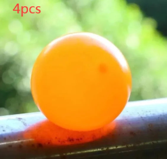 GlowSqueeze Sticky Ball Toy