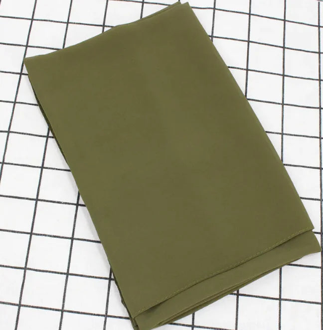 Pearl Chiffon Scarf