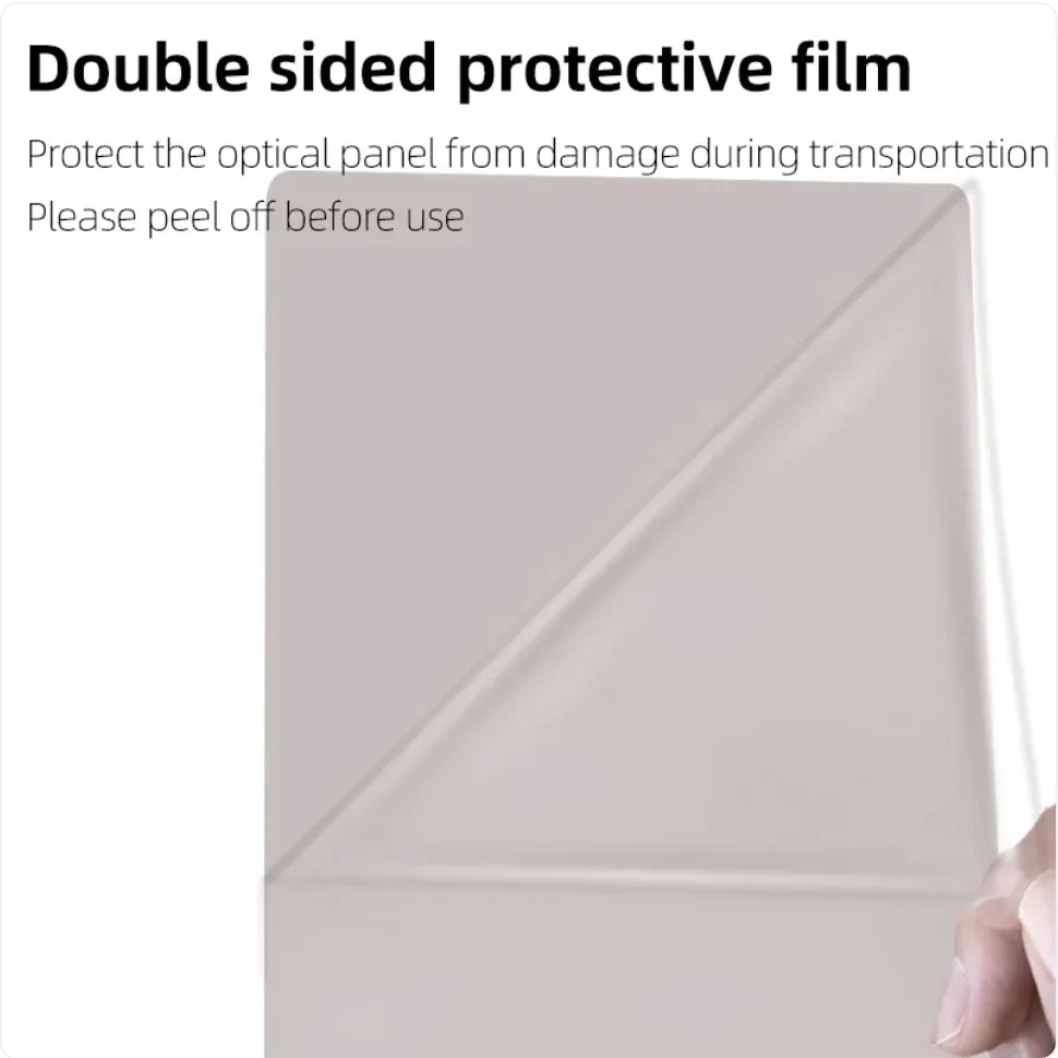 Adjustable Projection Drawing Board for Mobile Phones and Tablets