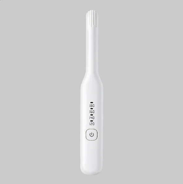 USB Charging Wireless Hair Straightener