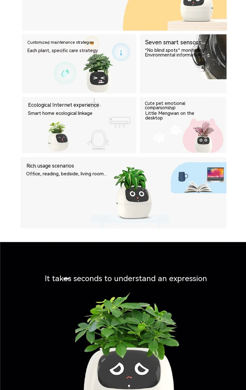 Smart Planter
