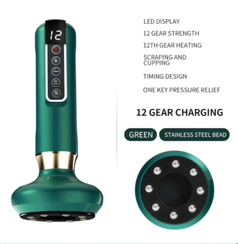 ToneFlow Electric Cupping & Slimming Cups