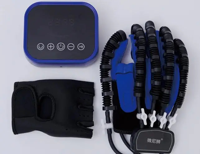 Intelligent Rehabilitation Robot Glove