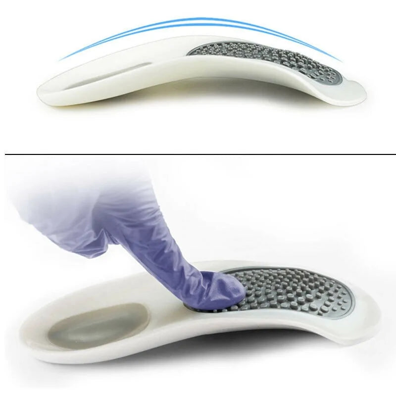 Premium Comfort and Support for Feet