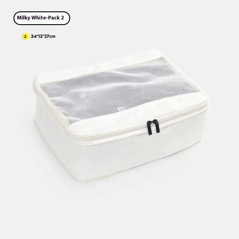 Compressed Packaging Travel Supplies Can Be Extended Buggy Bag Travel Clothing Shoes Sub-packaging