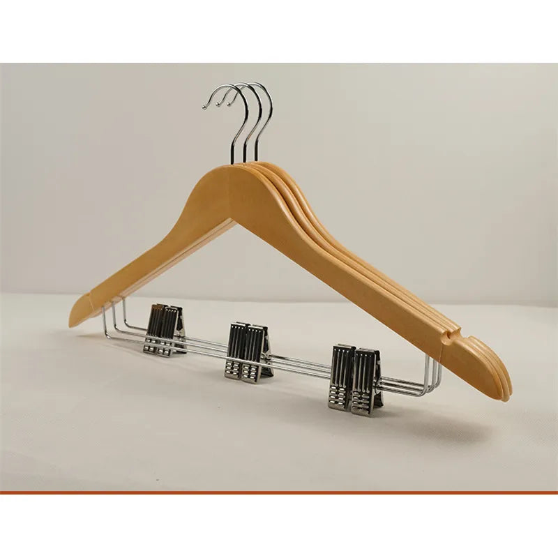 Retro Non-slip Shelf Wholesale Pant Rack