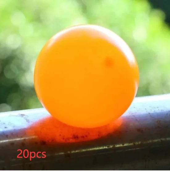 GlowSqueeze Sticky Ball Toy